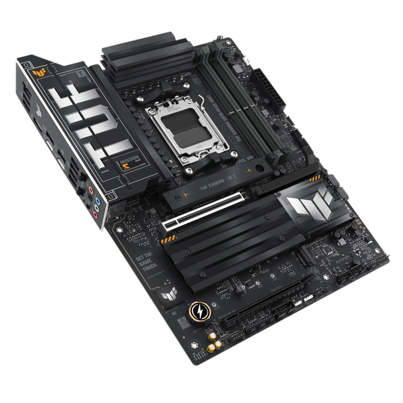 ASUS TUF GAMING X870-PLUS WIFI, AMD, Socket AM5 | 90MB1IU0-M0EAY0