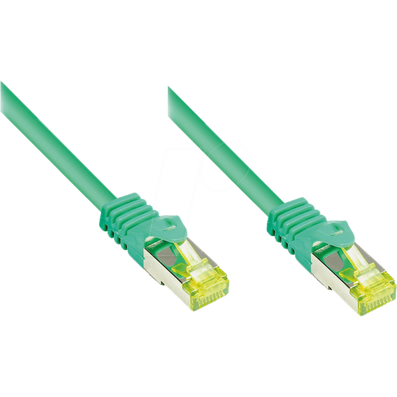 Good Connections - Patch cable - RJ-45 (M) to RJ-45  | 8070R-010G