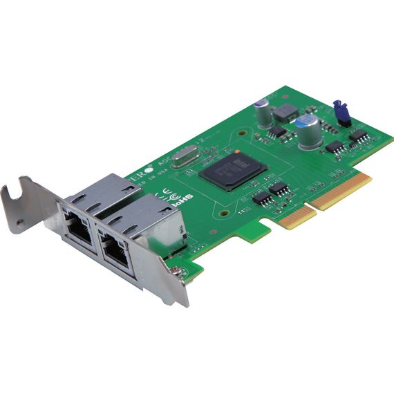 Supermicro AOC-SGP-i2 - Network adapter - PCIe 2.1 x | AOC-SGP-I2