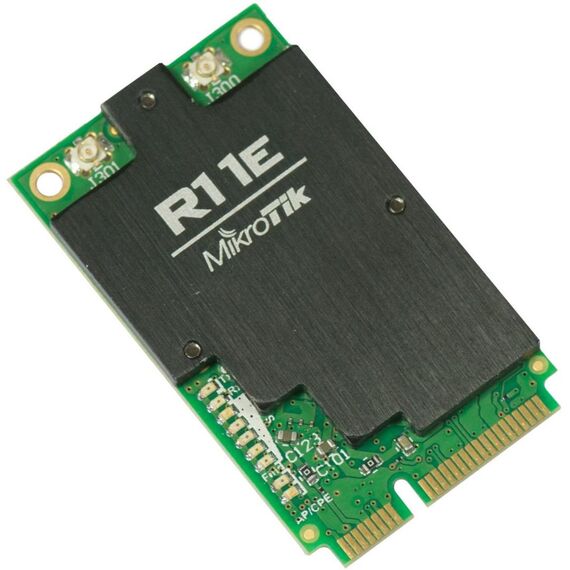 MikroTik RouterBOARD R11e-2HPnD - Network adapter -  | R11E-2HPND