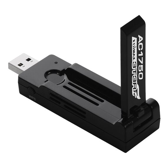 Edimax EW-7833UAC - Network adapter - USB 3.0 - 802.11ac