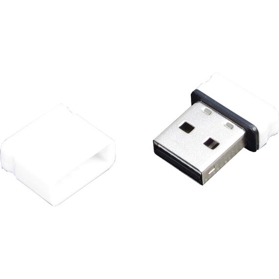 Inter-Tech DMG-02 - Network adapter - USB 2.0 - 802.11 | 88888122