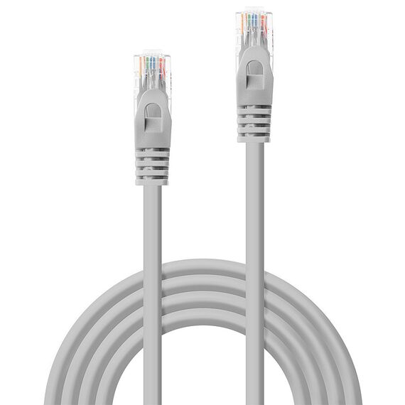Lindy - Patch cable - RJ-45 (M) to RJ-45 (M) - 30 cm - UT | 48360
