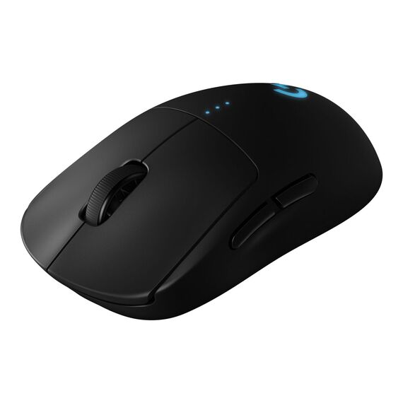 Logitech G Pro - Mouse - right and left-handed - opt | 910-005273