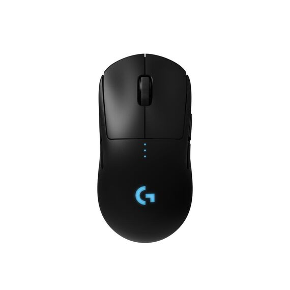 Logitech G Pro - Mouse - right and left-handed - opt | 910-005273