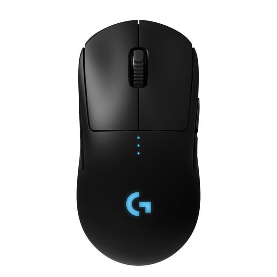Logitech G Pro - Mouse - right and left-handed - opt | 910-005273