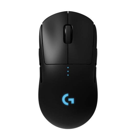 Logitech G Pro - Mouse - right and left-handed - opt | 910-005273