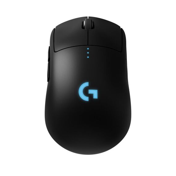 Logitech G Pro - Mouse - right and left-handed - opt | 910-005273