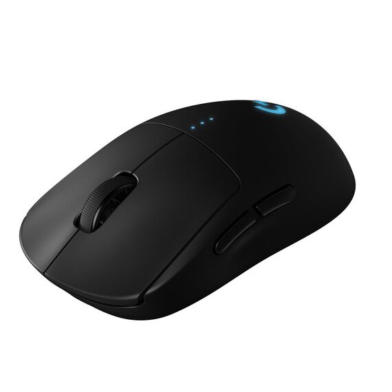Logitech G Pro - Mouse - right and left-handed - opt | 910-005273