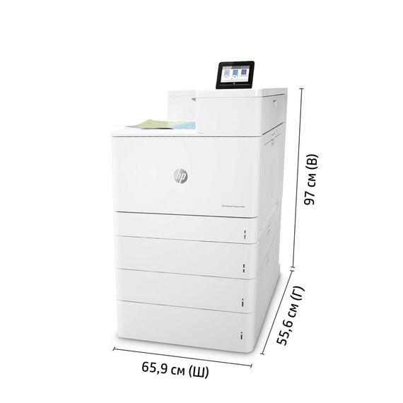 HP Color LaserJet Enterprise M856dn - Printer - colo | T3U51A#B19