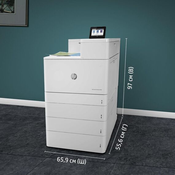HP Color LaserJet Enterprise M856dn - Printer - colo | T3U51A#B19