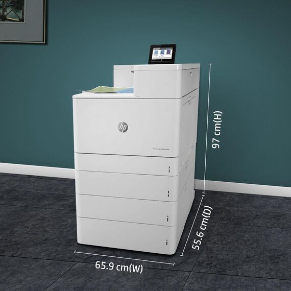 HP Color LaserJet Enterprise M856dn - Printer - colo | T3U51A#B19