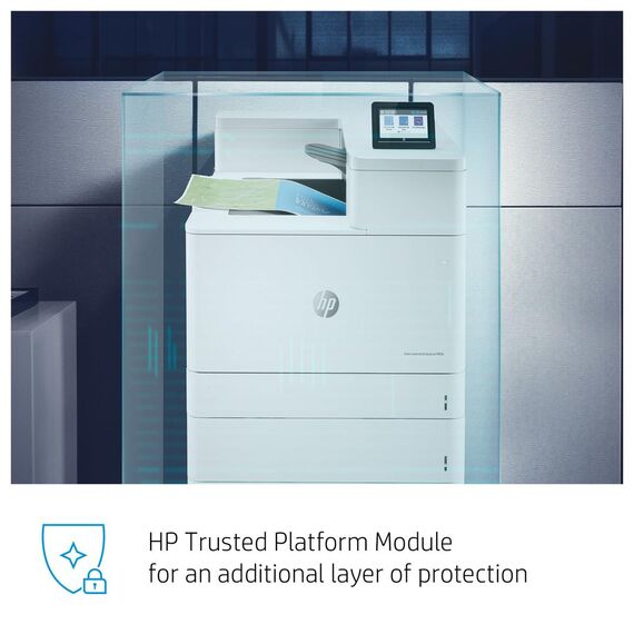HP Color LaserJet Enterprise M856dn - Printer - colo | T3U51A#B19