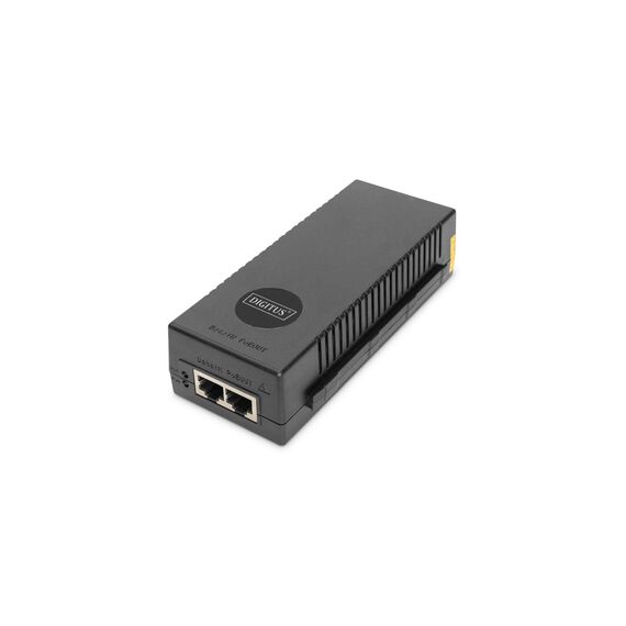 DIGITUS DN-95108 - PoE injector - AC 100-240 V - 30 Watt - output