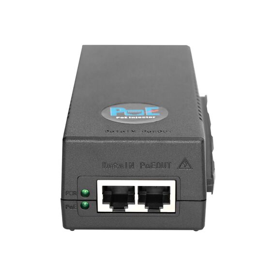 DIGITUS DN-95108 - PoE injector - AC 100-240 V - 30 Watt - output