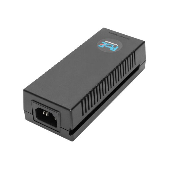 DIGITUS DN-95108 - PoE injector - AC 100-240 V - 30 Watt - output