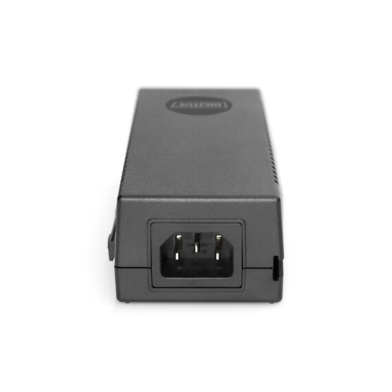 DIGITUS DN-95108 - PoE injector - AC 100-240 V - 30 Watt - output