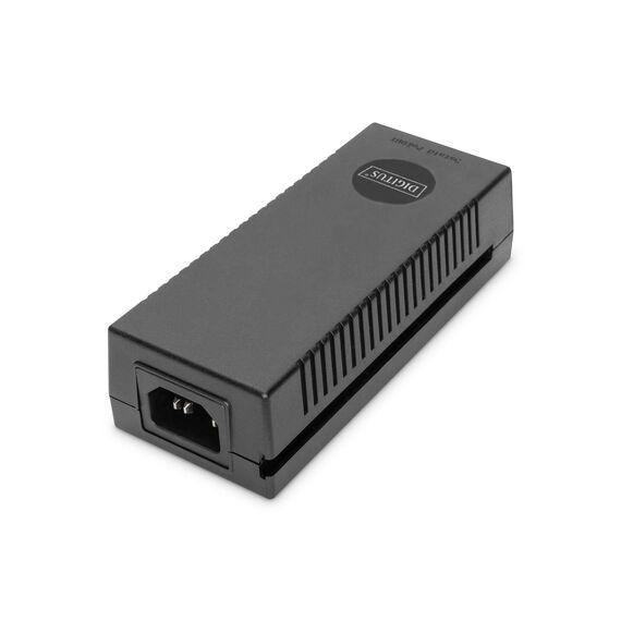 DIGITUS DN-95108 - PoE injector - AC 100-240 V - 30 Watt - output