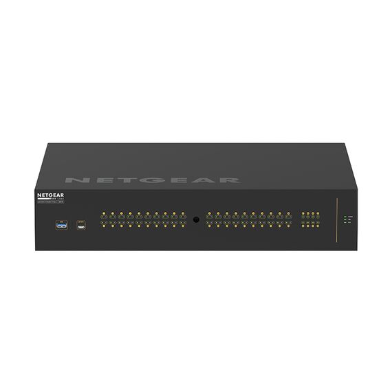 NETGEAR AV Line M4250-40G8XF-PoE++ - Switch -  | GSM4248UX-100EUS
