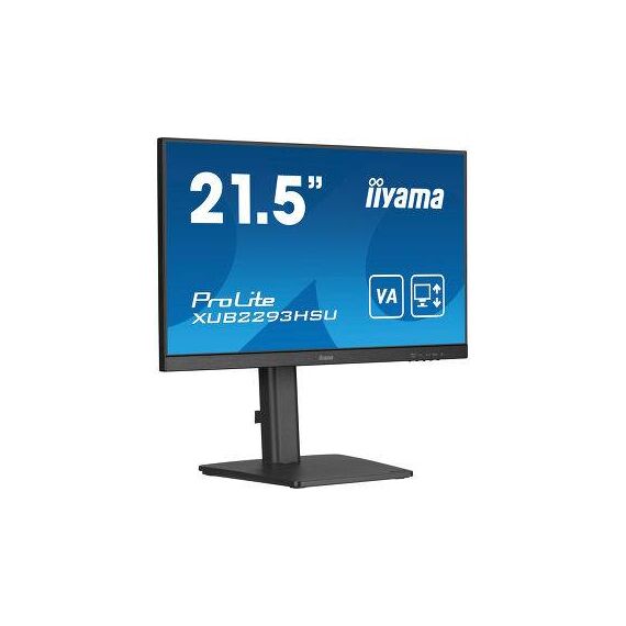 Iiyama 22iW LCD Business Full HD IPS Flat Screen XUB2293HSUB7
