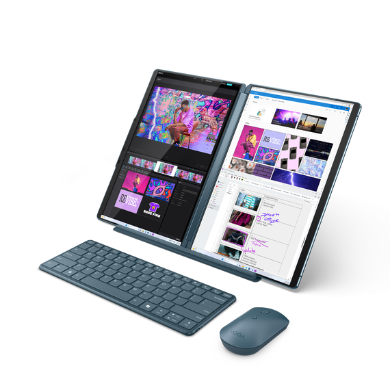 Lenovo NOTEBOOK YOGA BOOK 9 13IMU9