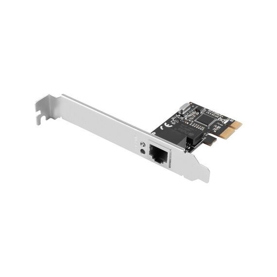 Lanberg PCE-1GB-201 / Internal / Wired / PCI Express / Ethernet /