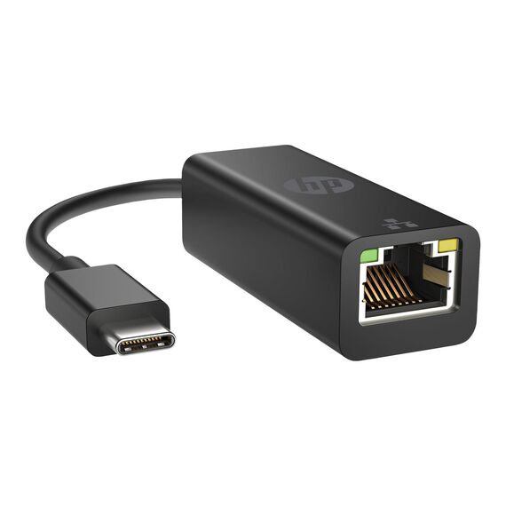 HP USB-C to RJ45 Adapter G2 - Network adapter - USB-C - | 4Z527AA