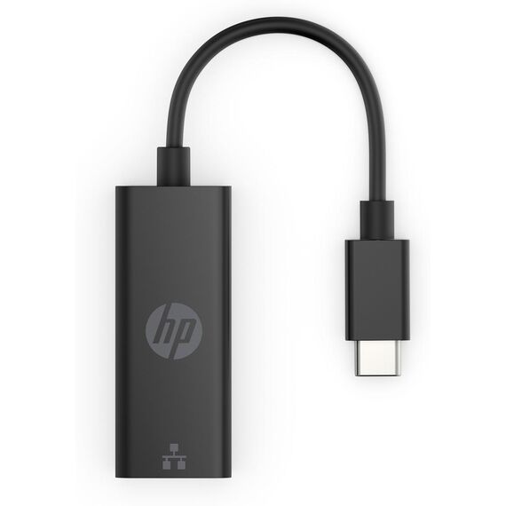 HP USB-C to RJ45 Adapter G2 - Network adapter - USB-C - | 4Z527AA