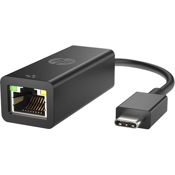 HP USB-C to RJ45 Adapter G2 - Network adapter - USB-C - | 4Z527AA
