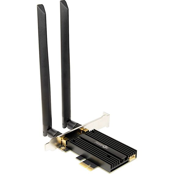Inter-Tech DMG-36 - Network adapter - PCIe 2.0 - Bluet | 88888165
