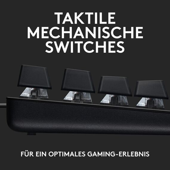 Logitech G G G413 SE Mechanical Gaming Keyboard, Wir | 920-010825