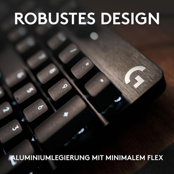 Logitech G G G413 SE Mechanical Gaming Keyboard, Wir | 920-010825