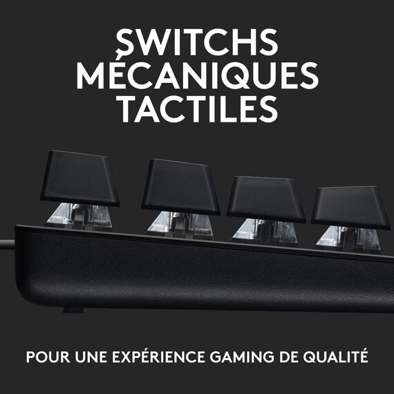 Logitech G G G413 SE Mechanical Gaming Keyboard, Wir | 920-010825
