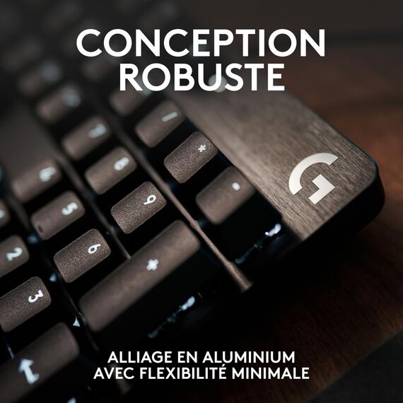 Logitech G G G413 SE Mechanical Gaming Keyboard, Wir | 920-010825