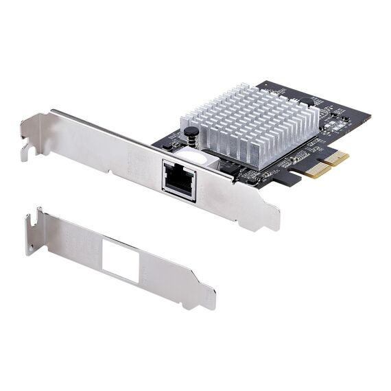 StarTech.com 1-Port 10Gbps PCIe Network Adapter Ca | ST10GSPEXNB2