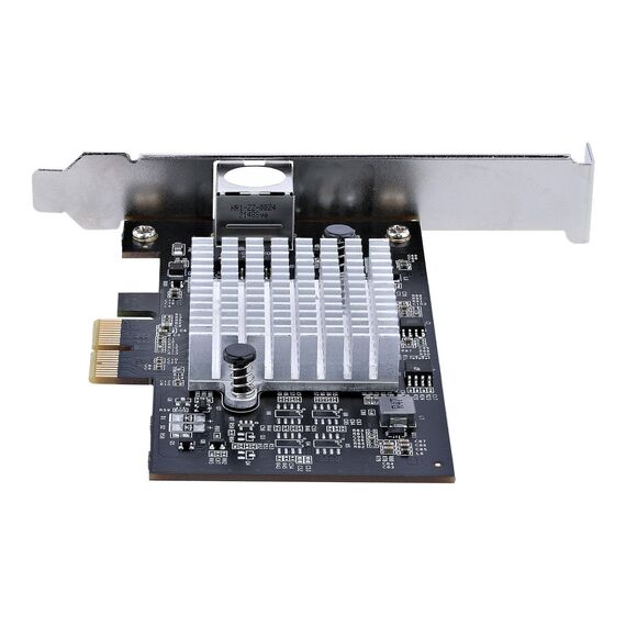 StarTech.com 1-Port 10Gbps PCIe Network Adapter Ca | ST10GSPEXNB2