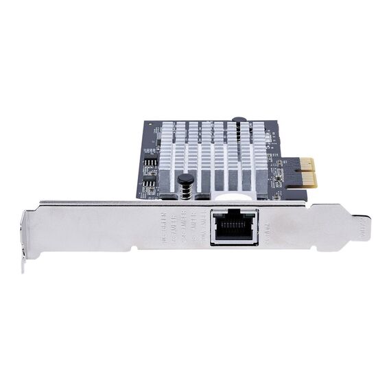 StarTech.com 1-Port 10Gbps PCIe Network Adapter Ca | ST10GSPEXNB2