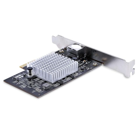 StarTech.com 1-Port 10Gbps PCIe Network Adapter Ca | ST10GSPEXNB2