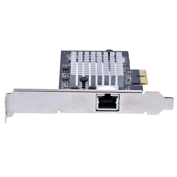 StarTech.com 1-Port 10Gbps PCIe Network Adapter Ca | ST10GSPEXNB2