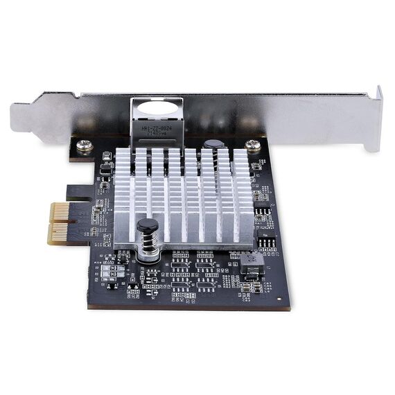 StarTech.com 1-Port 10Gbps PCIe Network Adapter Ca | ST10GSPEXNB2