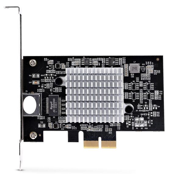 StarTech.com 1-Port 10Gbps PCIe Network Adapter Ca | ST10GSPEXNB2