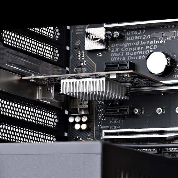 StarTech.com 1-Port 10Gbps PCIe Network Adapter Ca | ST10GSPEXNB2