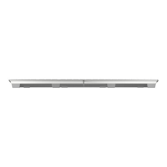 CHERRY KC 6000 SLIM - Keyboard - USB-C - AZERTY - F | JK-1620FR-1
