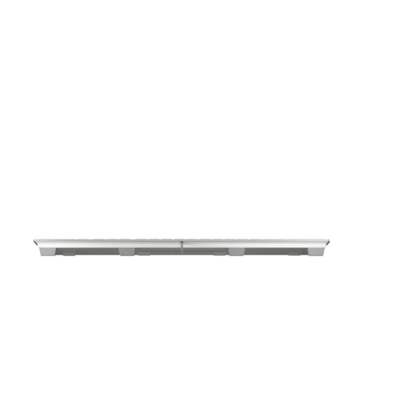 CHERRY KC 6000 SLIM - Keyboard - USB - Nordic - key | JK-1620PN-1