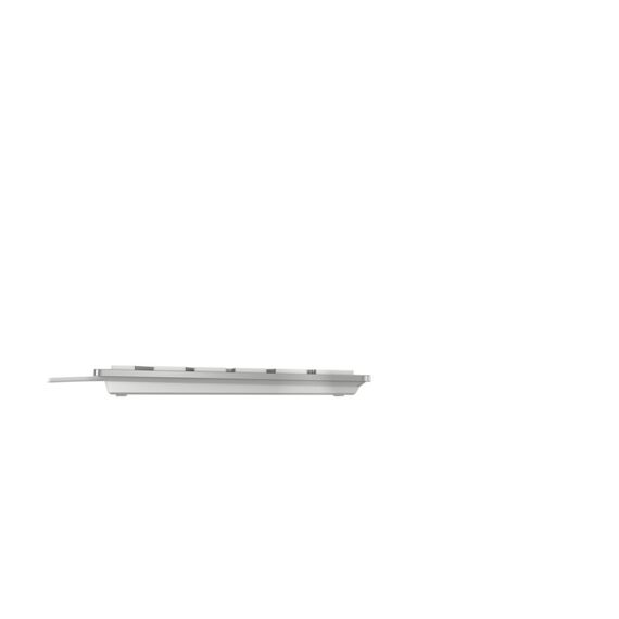 CHERRY KC 6000 SLIM - Keyboard - USB - Nordic - key | JK-1620PN-1
