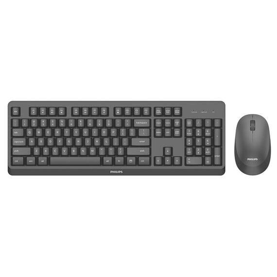 Philips 3000 series SPT6307BL - Keyboard and mouse | SPT6307BL/26