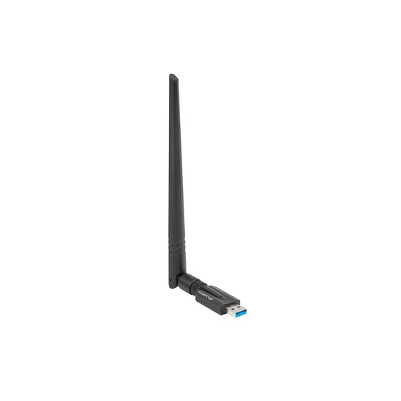 Lanberg NC-1200-WIE / Internal / Wireless / USB / WLAN / 1200 Mbi