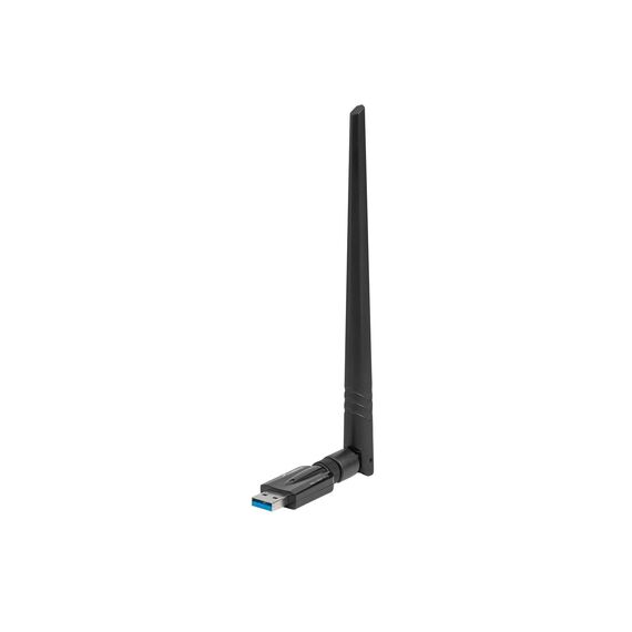 Lanberg NC-1200-WIE / Internal / Wireless / USB / WLAN / 1200 Mbi