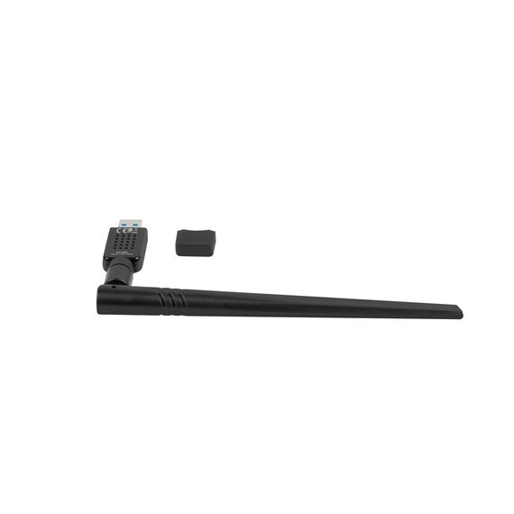 Lanberg NC-1200-WIE / Internal / Wireless / USB / WLAN / 1200 Mbi