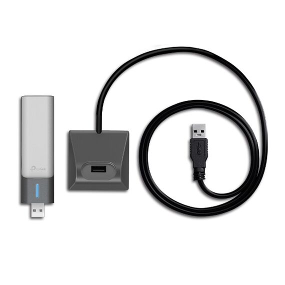 TP-Link TX20UH V1 - Network adapter - USB 3.0 - 8 | ARCHER TX20UH